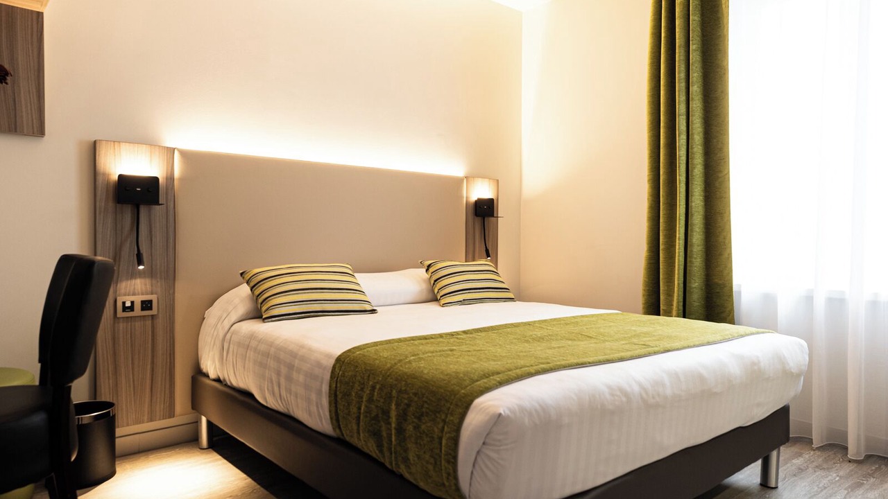 Photo of Bedroom in Remiremont