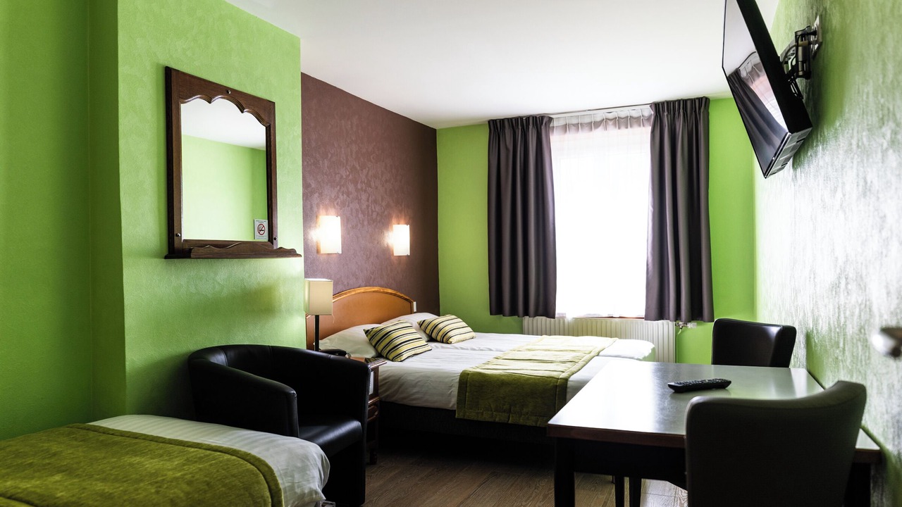 Photo of Bedroom in Remiremont