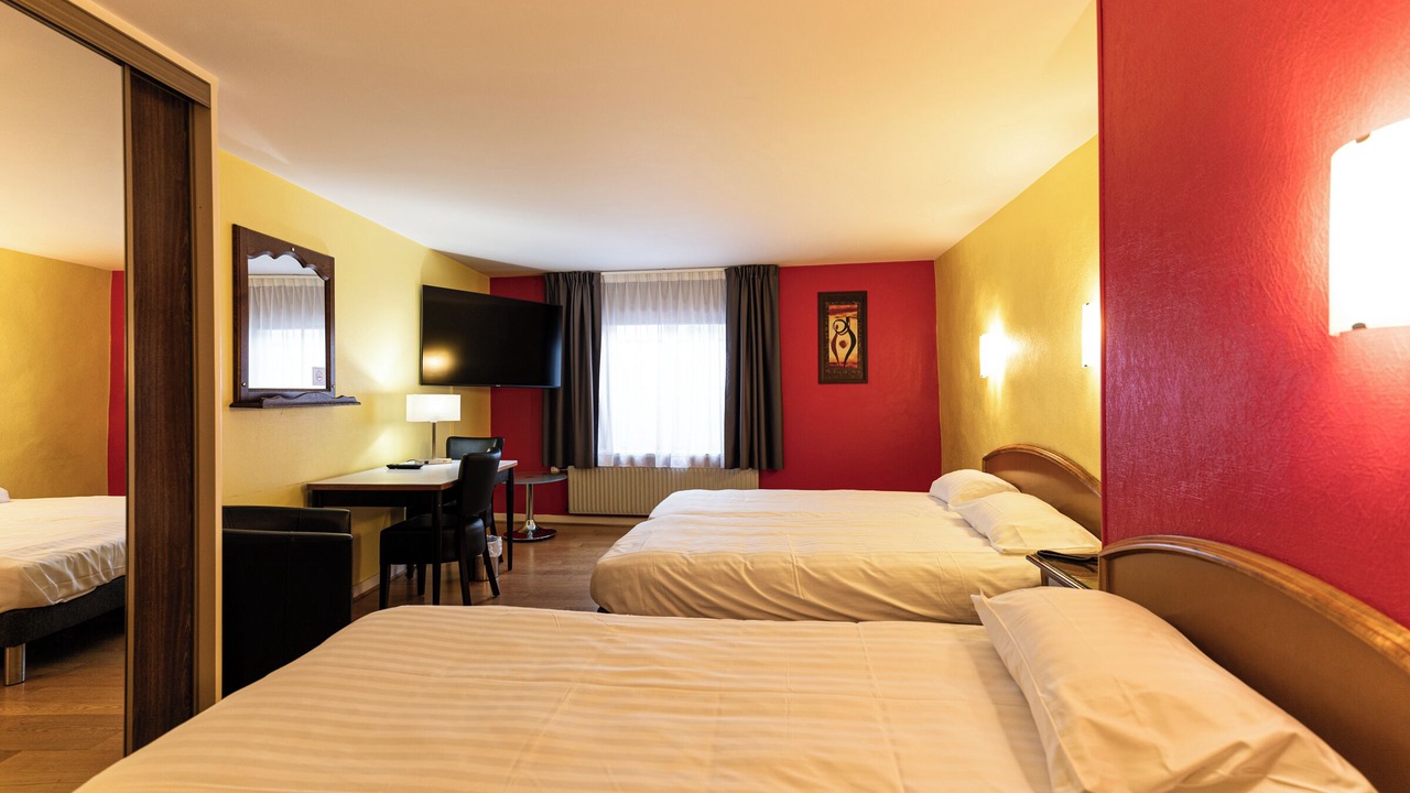 Photo of Bedroom in Remiremont