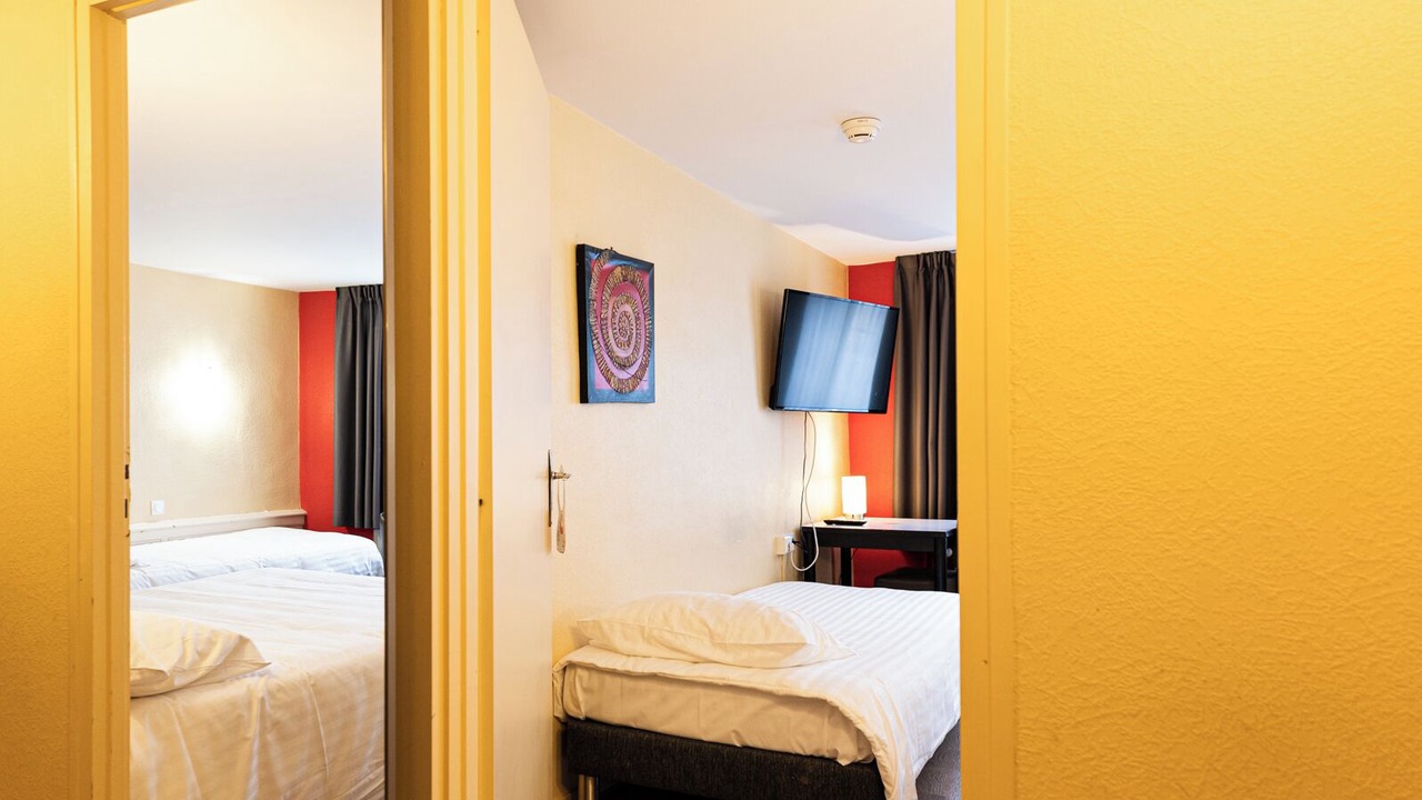 Photo of Bedroom in Remiremont