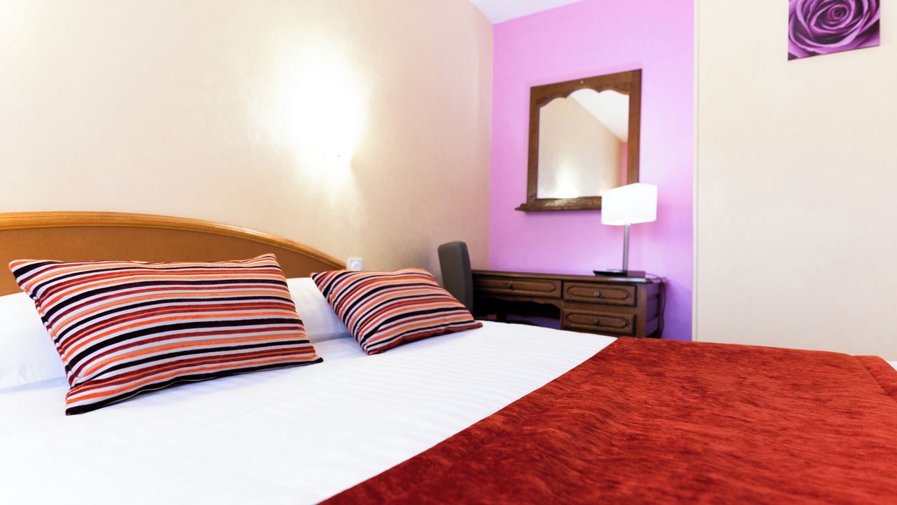 Photo of Bedroom in Remiremont