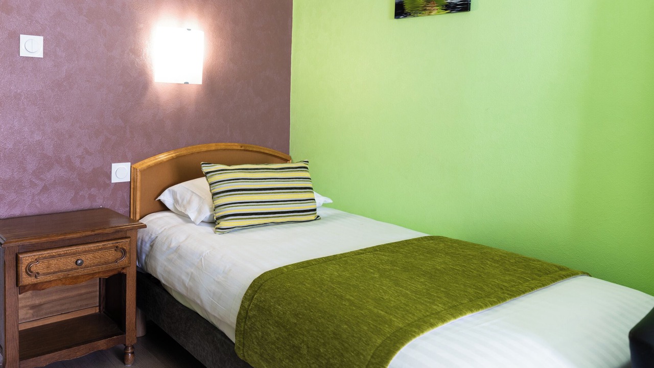 Photo of Bedroom in Remiremont