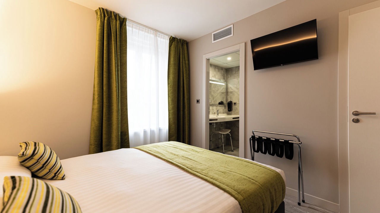 Photo of Bedroom in Remiremont