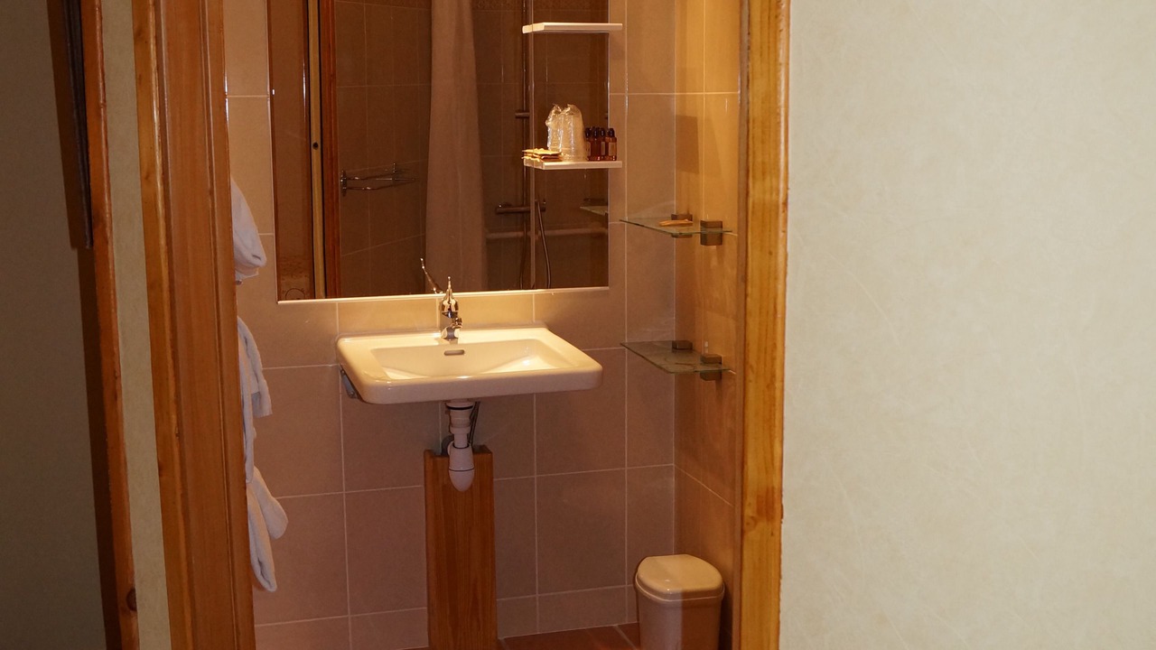 Photo of Bathroom in Montelier