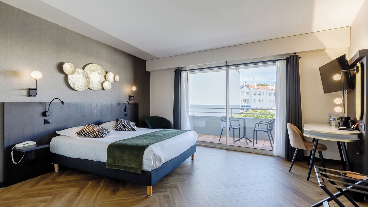 Photo of Bedroom in Saint-Jean-de-Monts