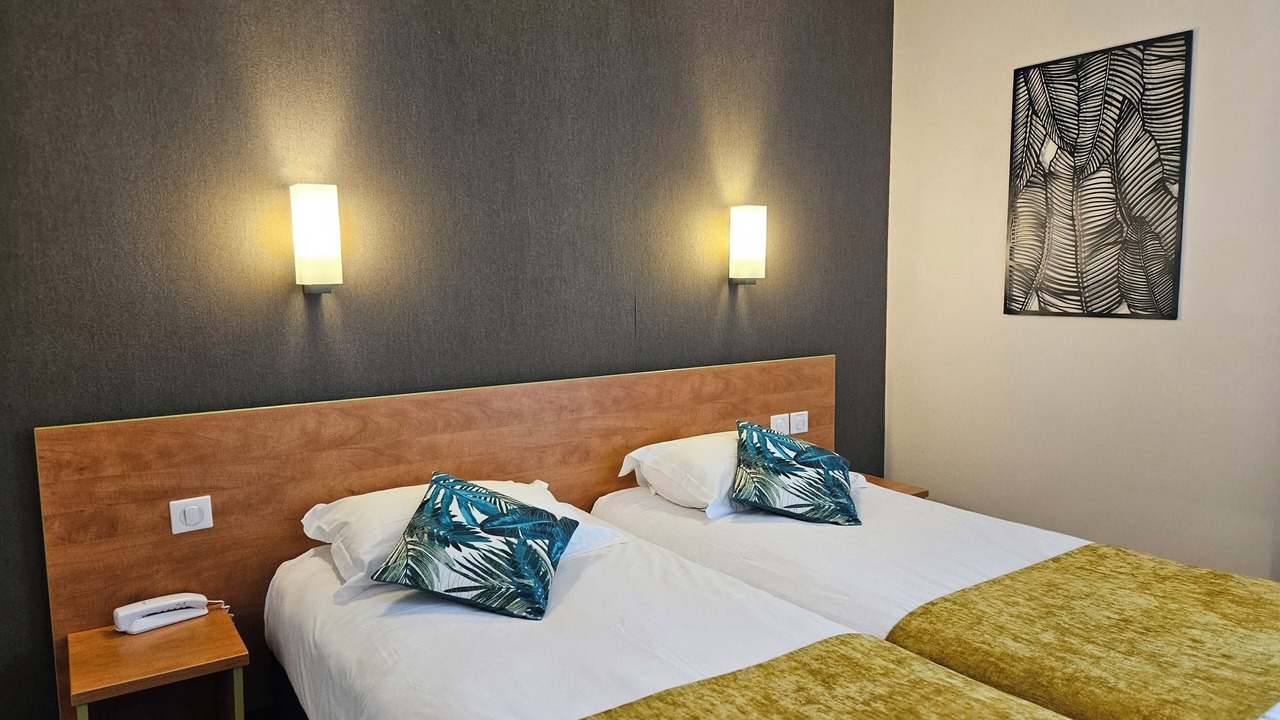 Photo of Bedroom in Saint-Jean-de-Monts