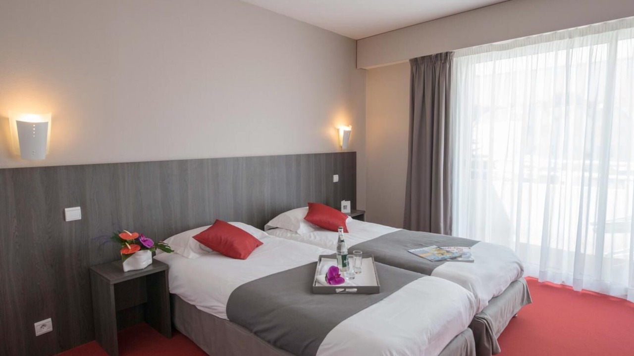 Photo of Bedroom in Saint-Jean-de-Monts