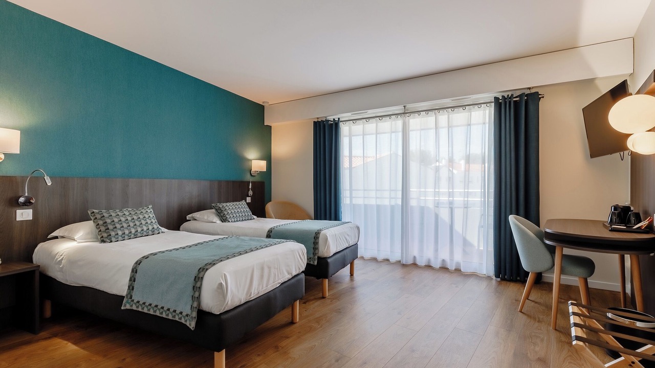 Photo of Bedroom in Saint-Jean-de-Monts
