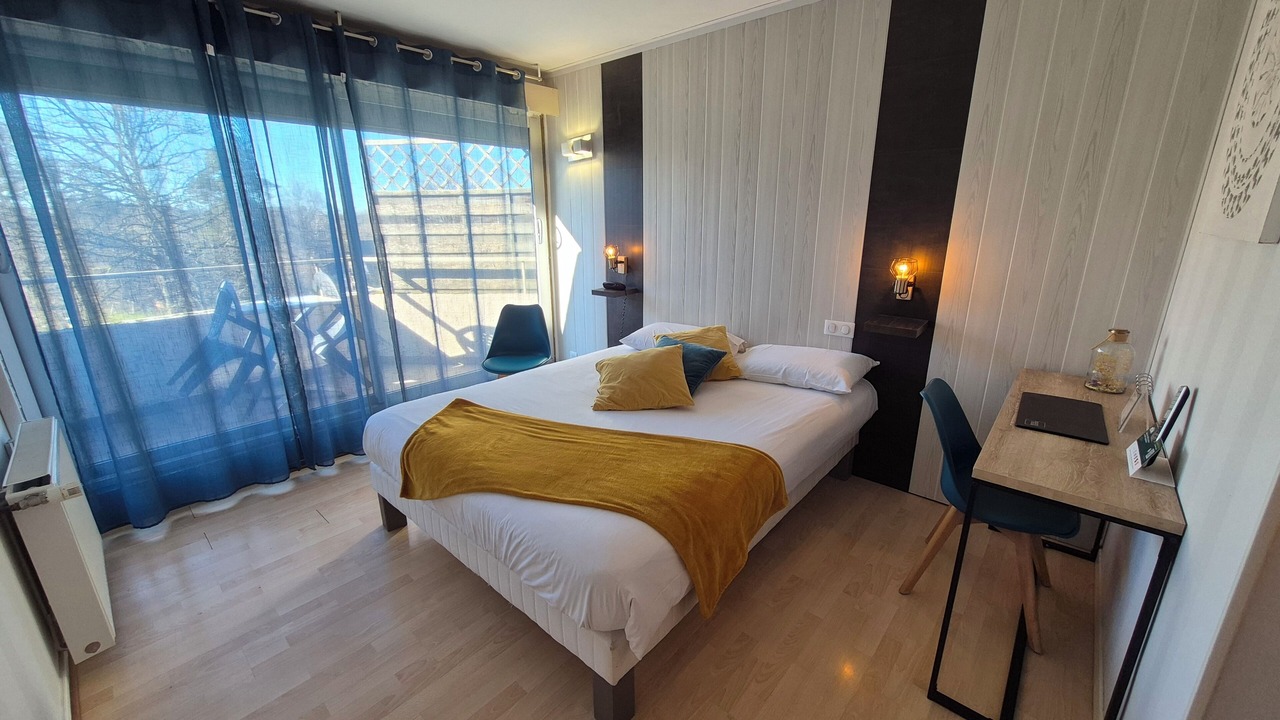 Photo of Bedroom in Saint Dezery