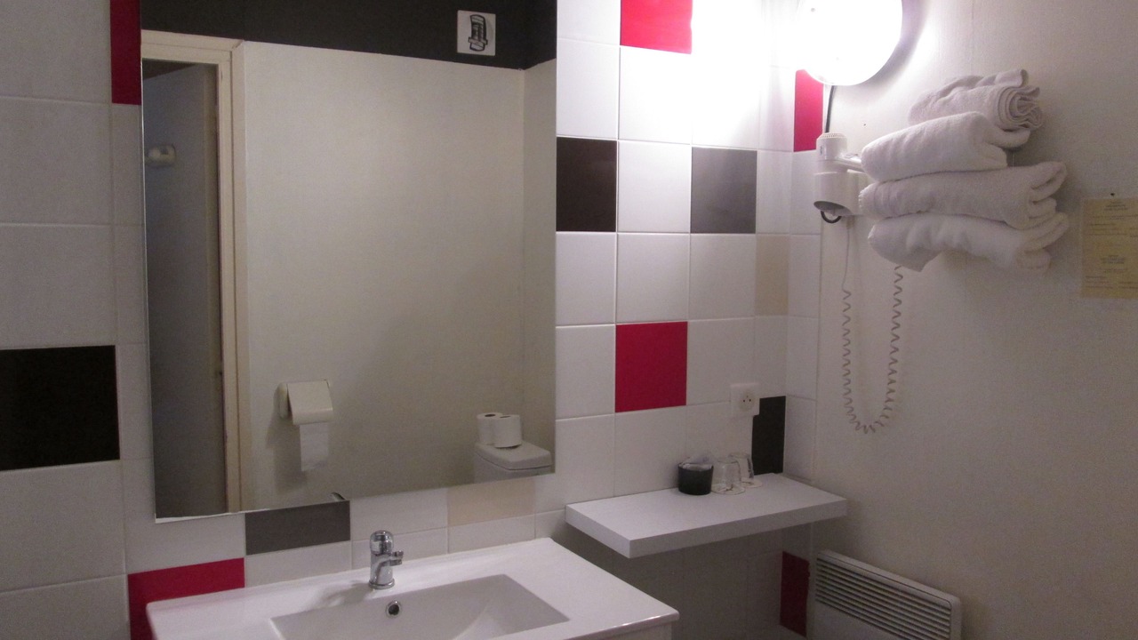 Photo of Bathroom in Saint Dezery