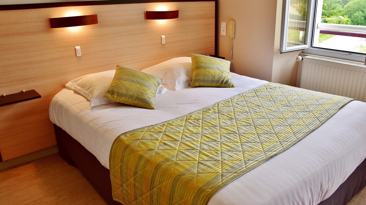 Photo of Bedroom in Bessines-sur-Gartempe