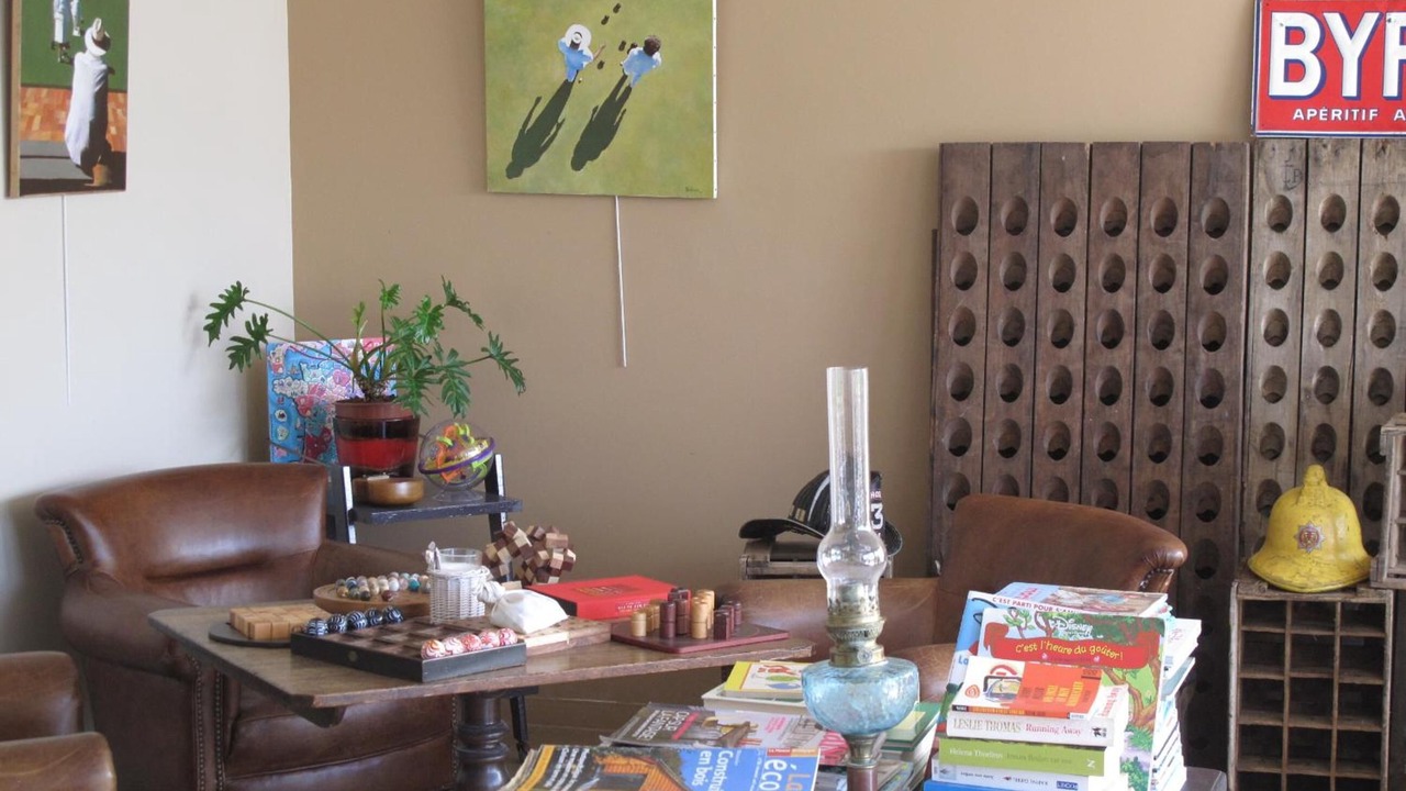 Photo of Livingroom in Gennes