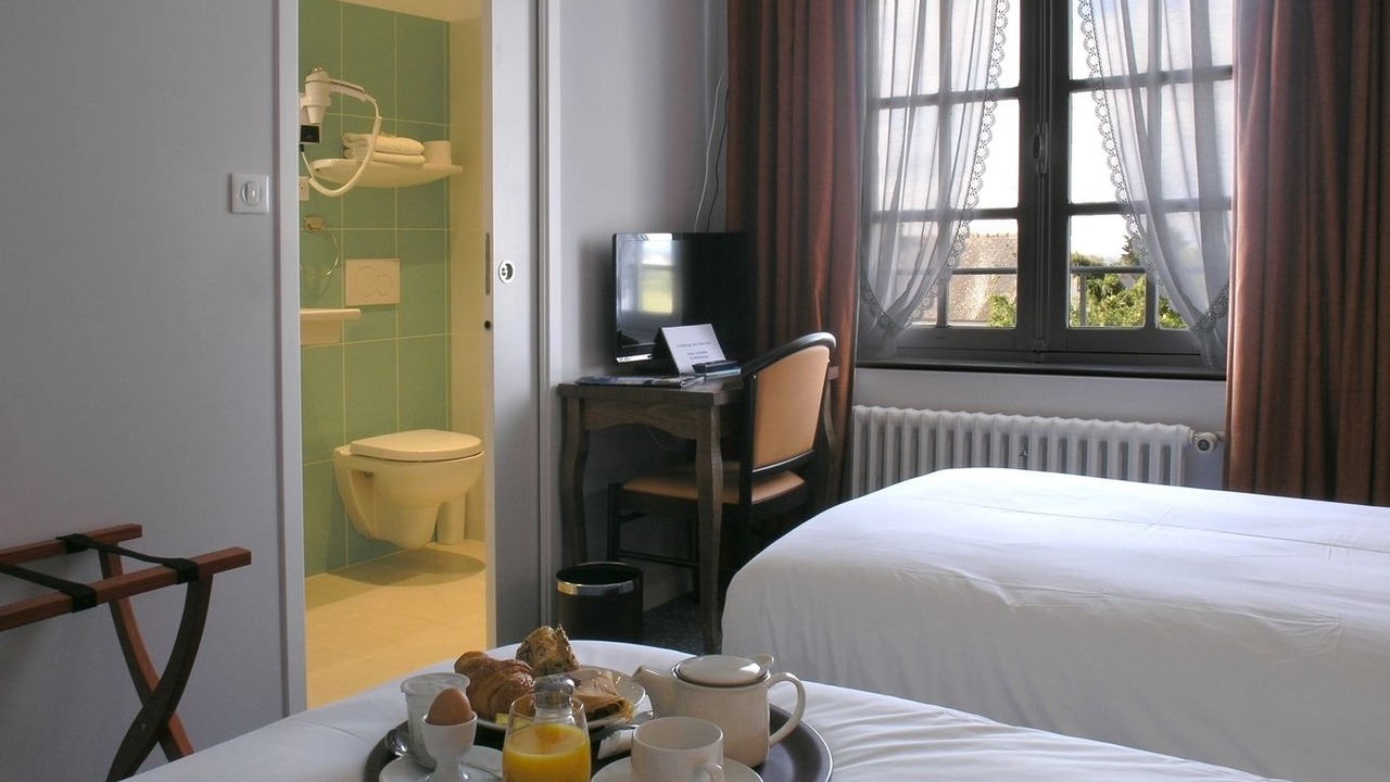 Photo of Bedroom in Esquibien