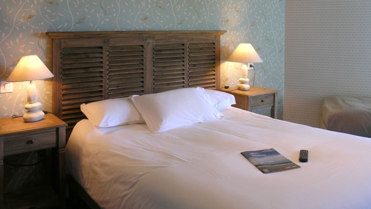 Photo of Bathroom in Esquibien