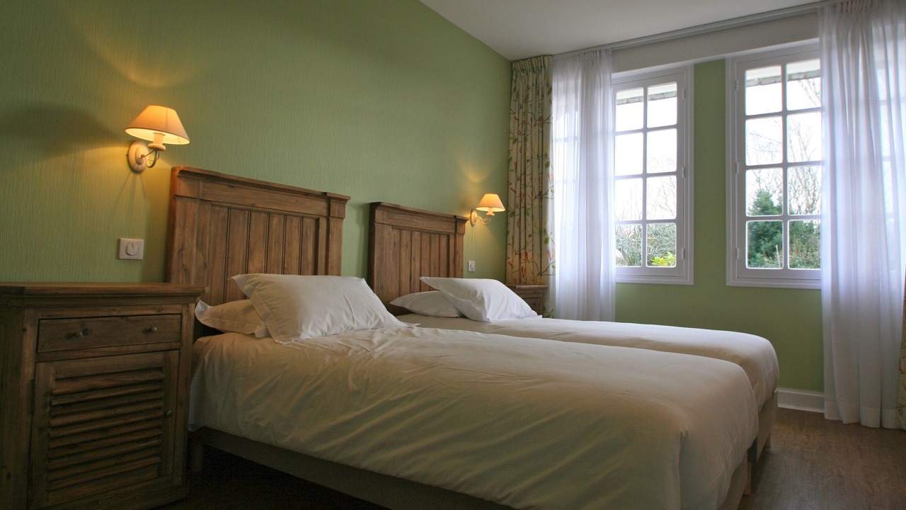 Photo of Bathroom in Esquibien