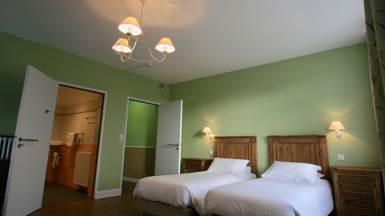 Photo of Bedroom in Esquibien