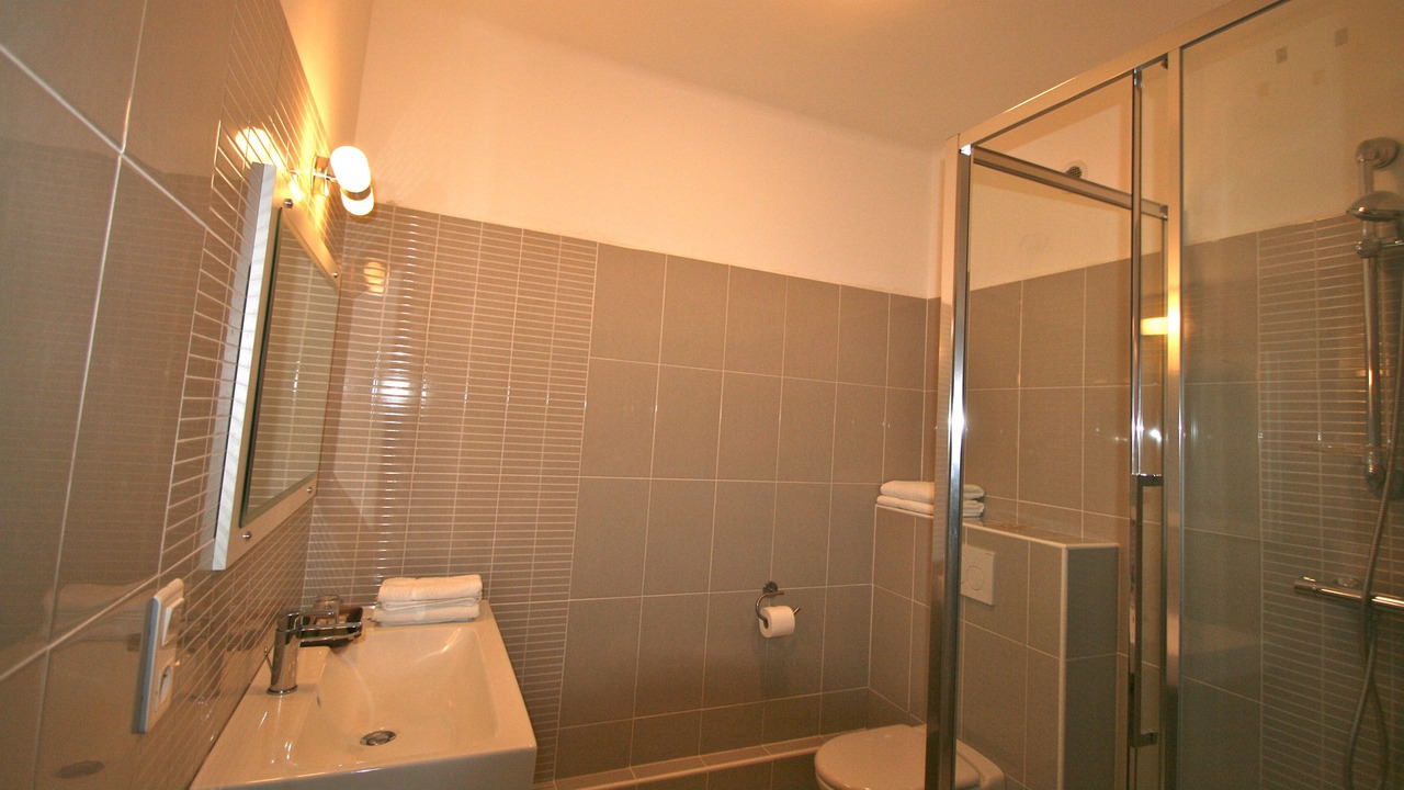 Photo of Bathroom in Esquibien