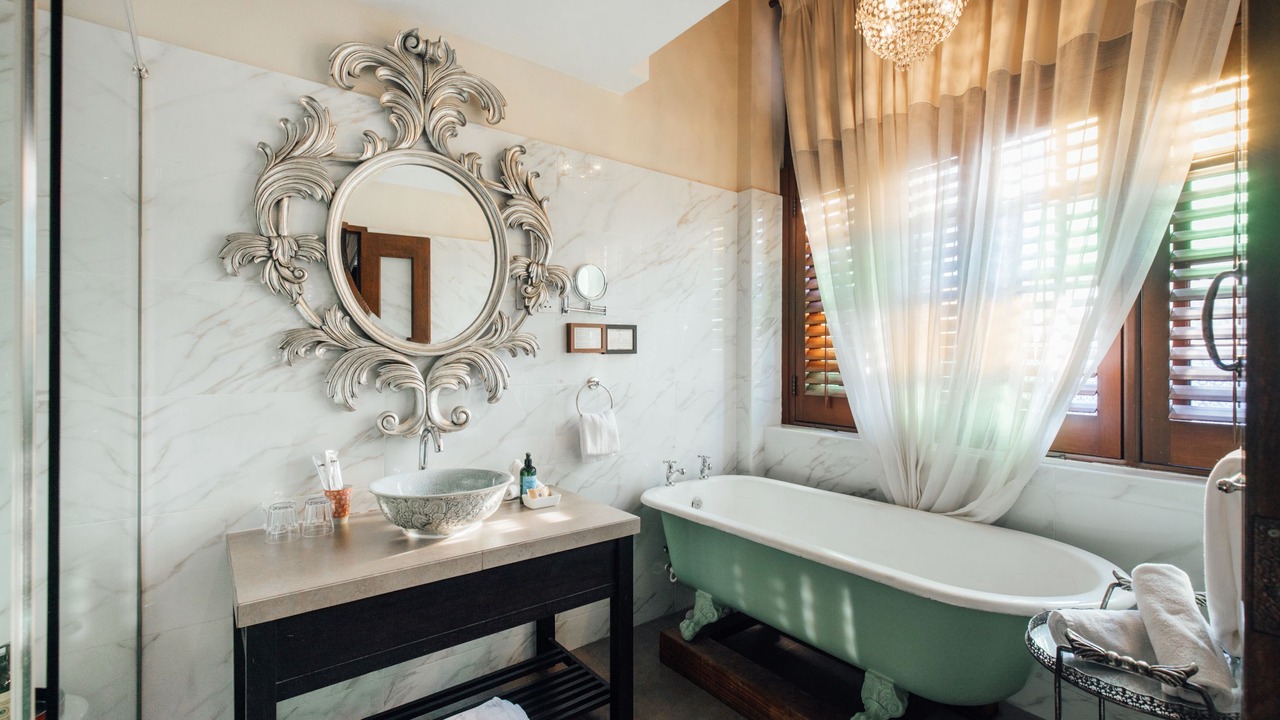 Photo of Bathroom in Downtown George Town