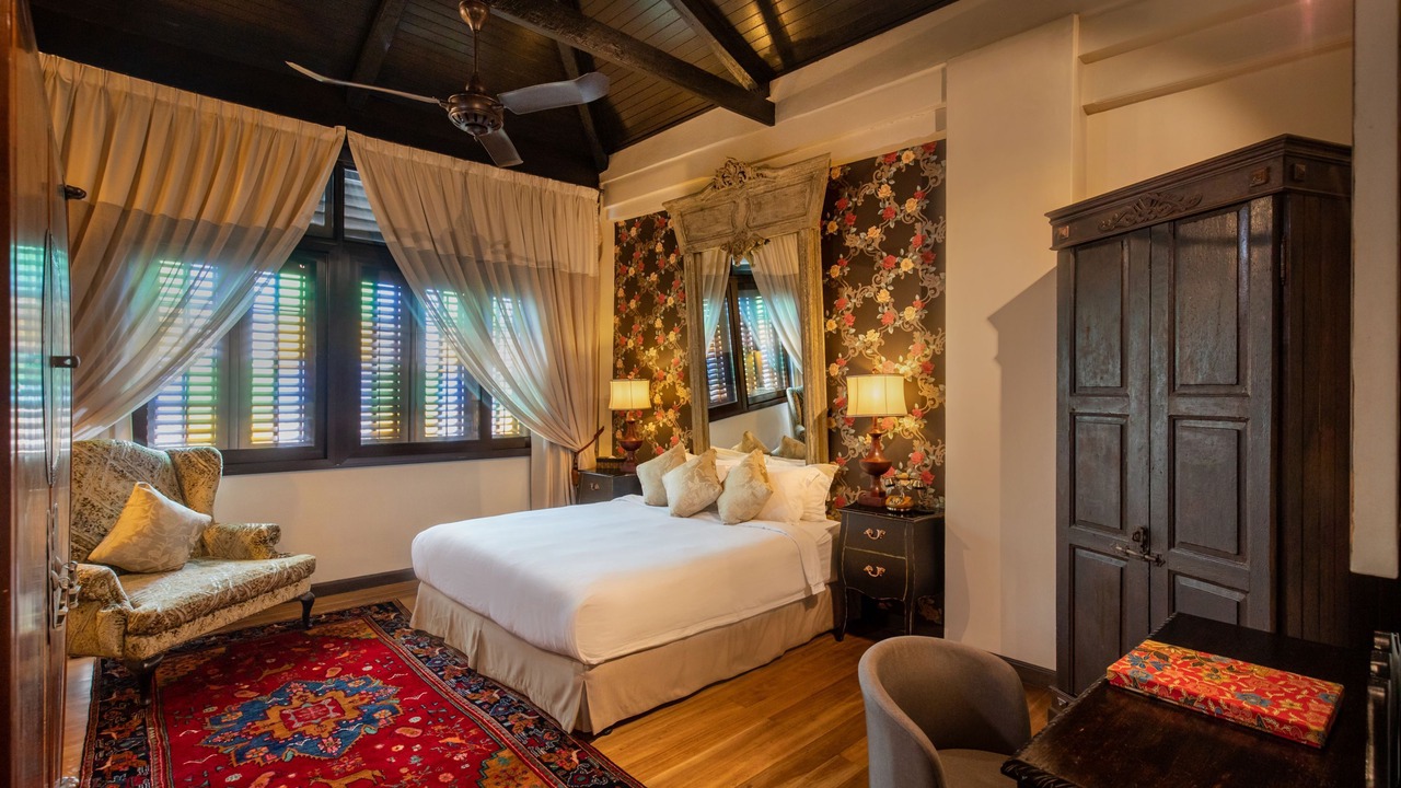 Photo of Bedroom in Downtown George Town