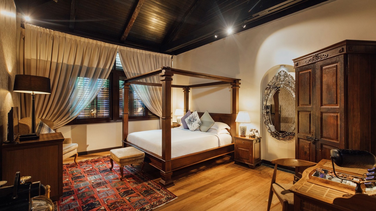 Photo of Bedroom in Downtown George Town