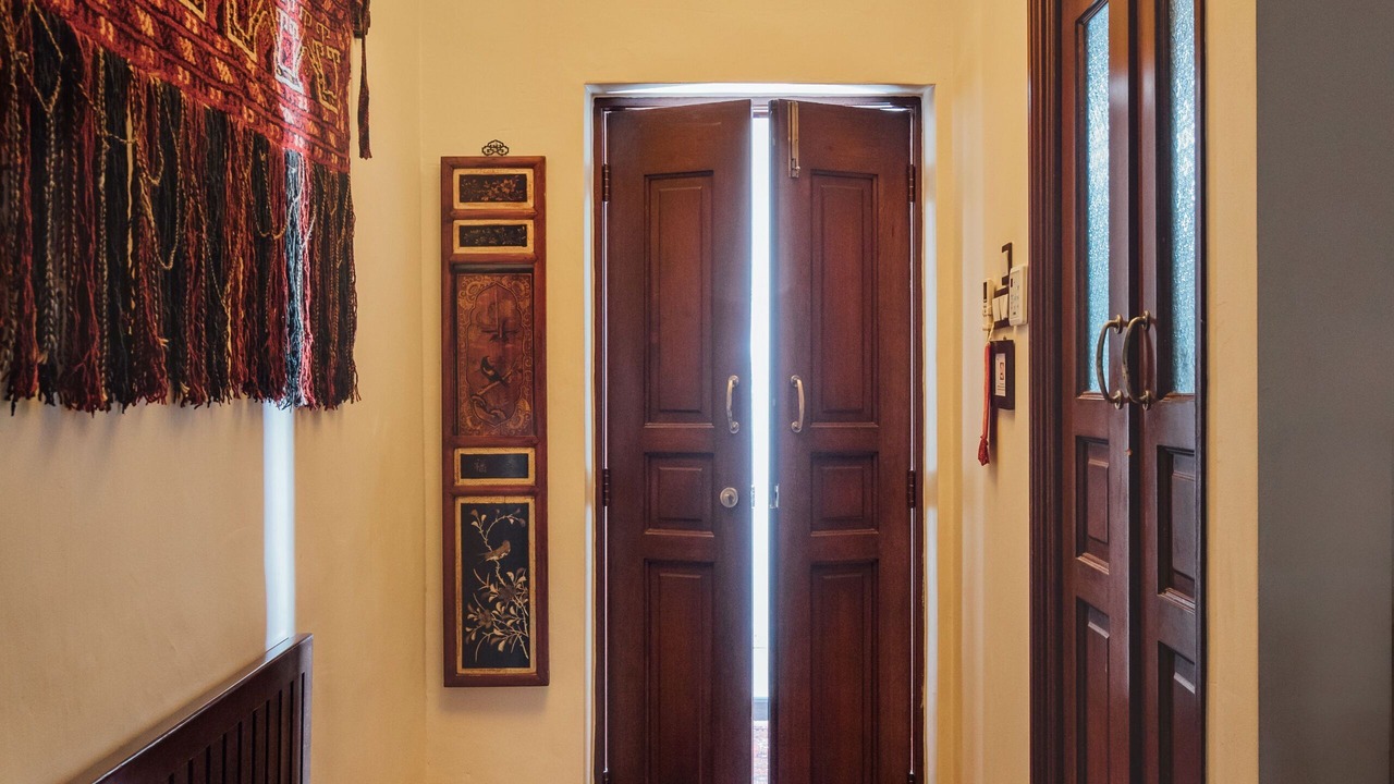 Photo of Bedroom in Downtown George Town