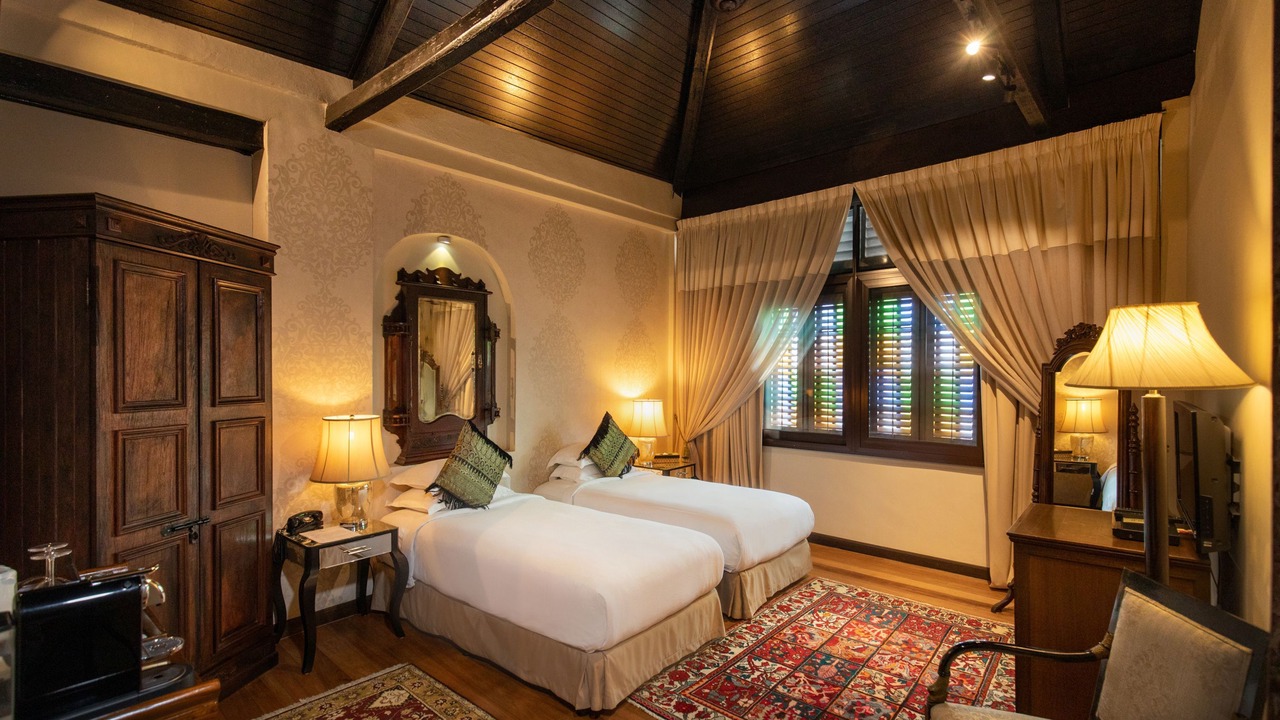 Photo of Bedroom in Downtown George Town