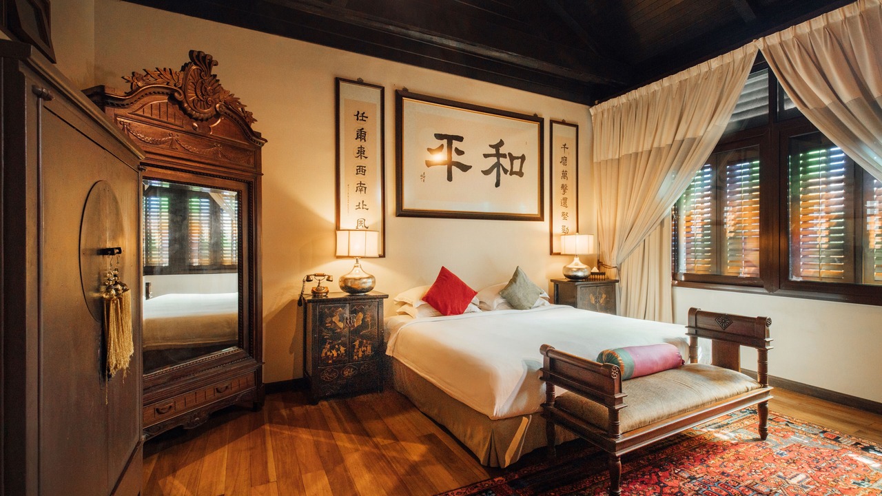 Photo of Bedroom in Downtown George Town