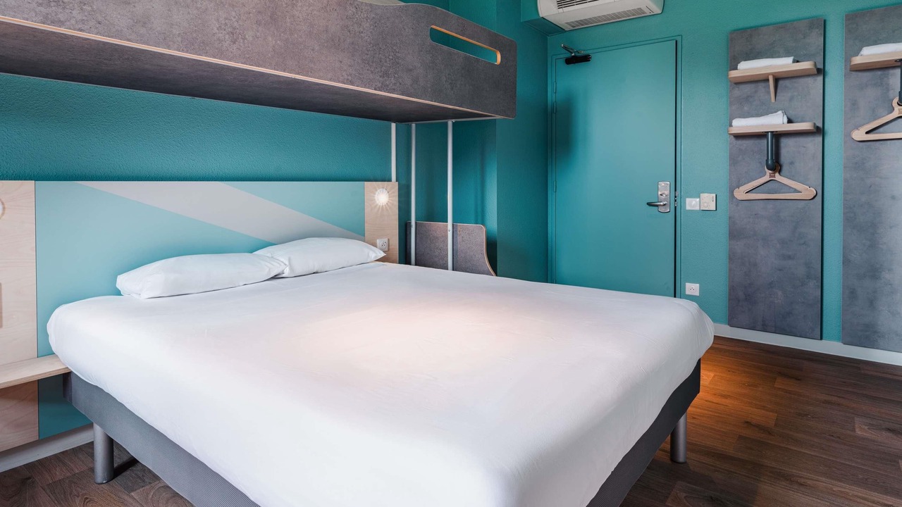 Photo of Bedroom in Montgermont