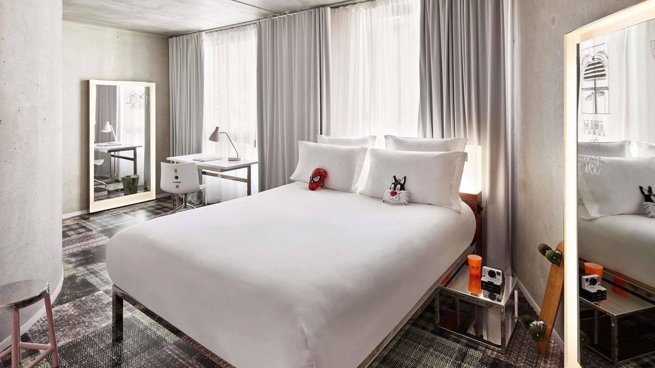 Photo of Bedroom in Notre-Dame du Mont