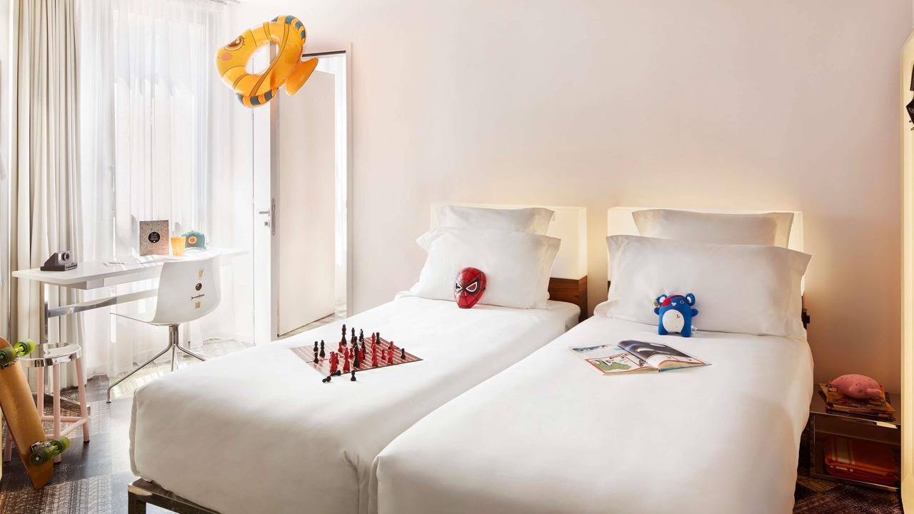 Photo of Bedroom in Notre-Dame du Mont