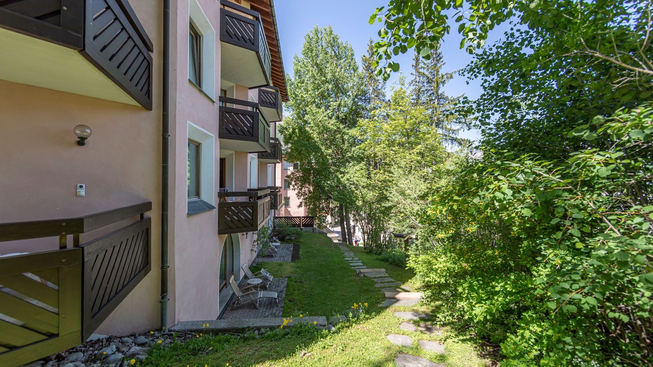 Photo of Outdoor in Pontresina