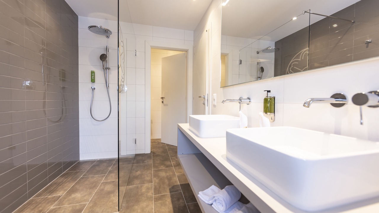 Photo of Bathroom in Pontresina