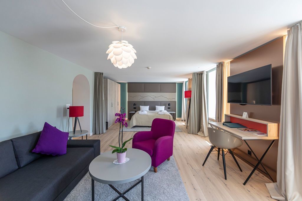 Photo of Bedroom in Pontresina