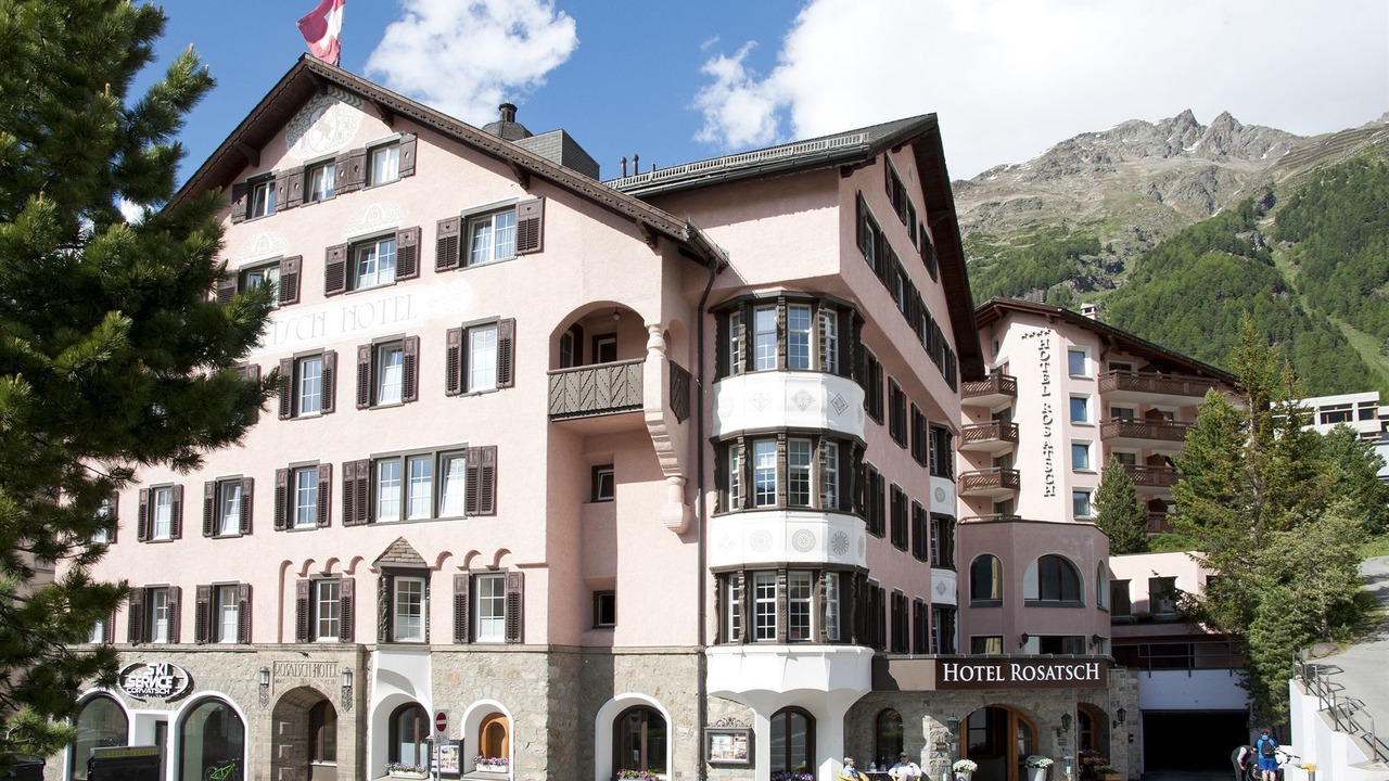 Photo of Outdoor in Pontresina