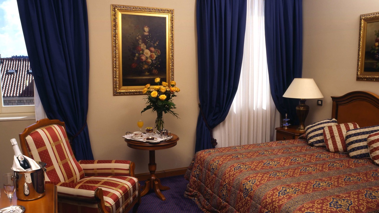 Photo of Bedroom in Dubrovnik