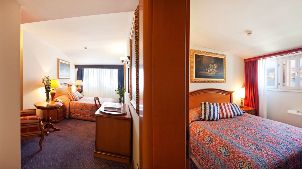 Photo of Bedroom in Dubrovnik
