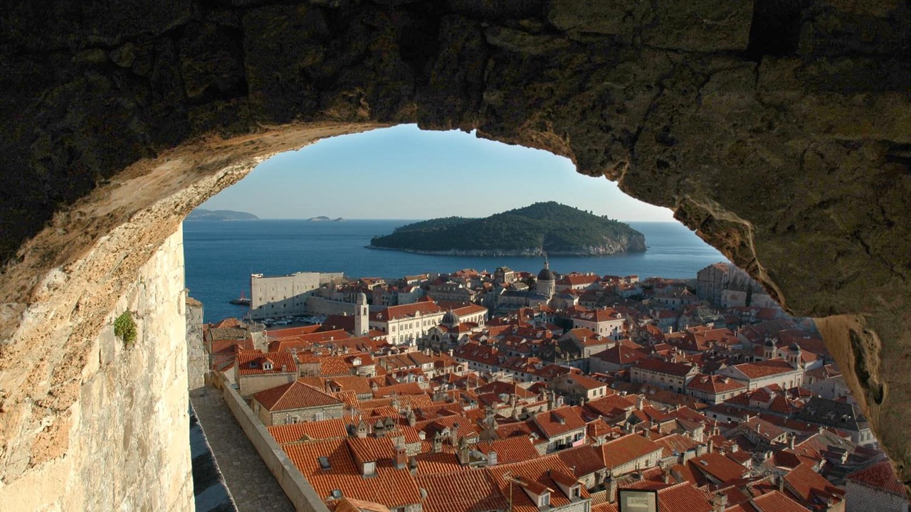 Photo of Patio Balcony in Dubrovnik