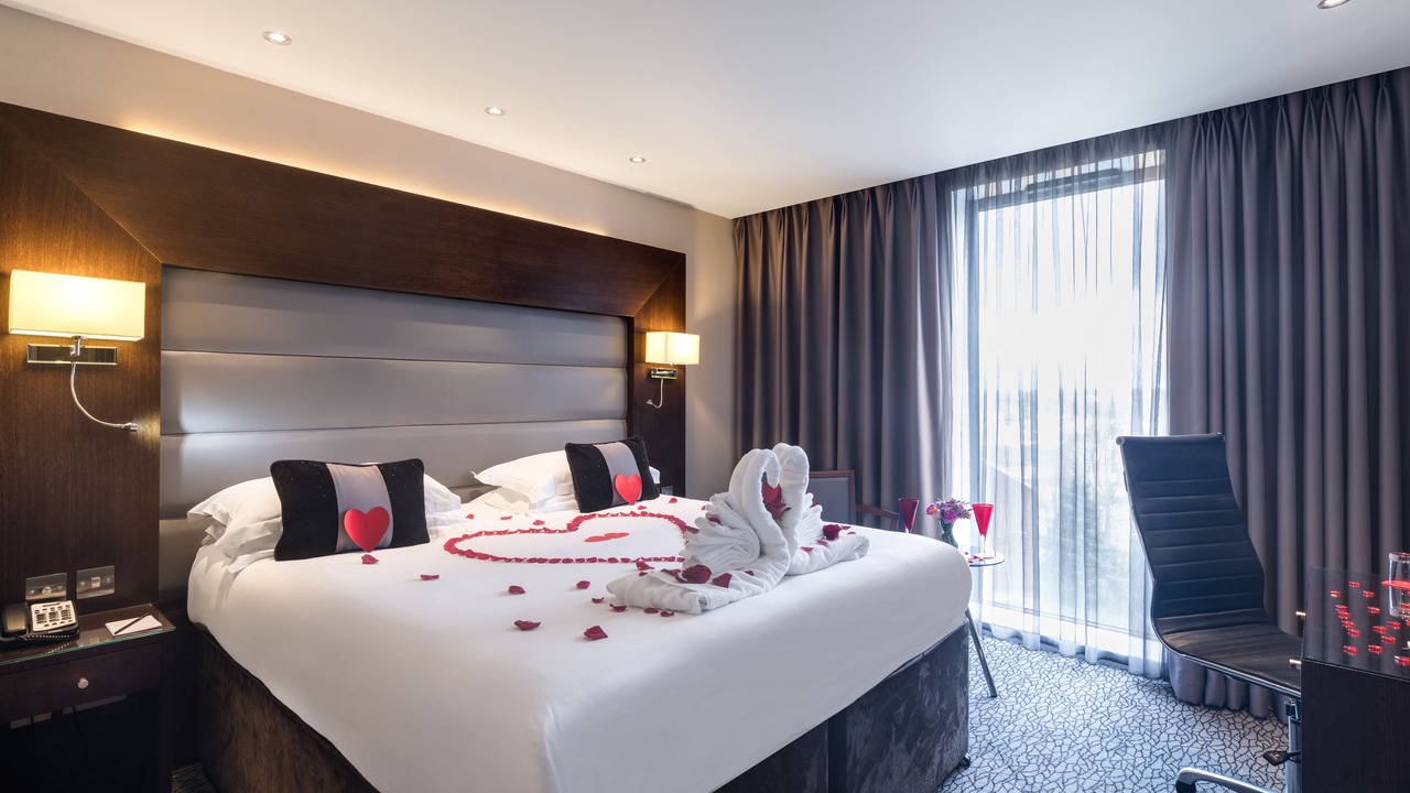 Photo of Bedroom in Heston