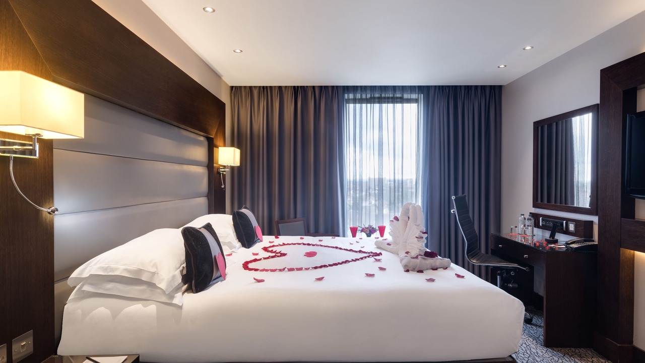 Photo of Bedroom in Heston