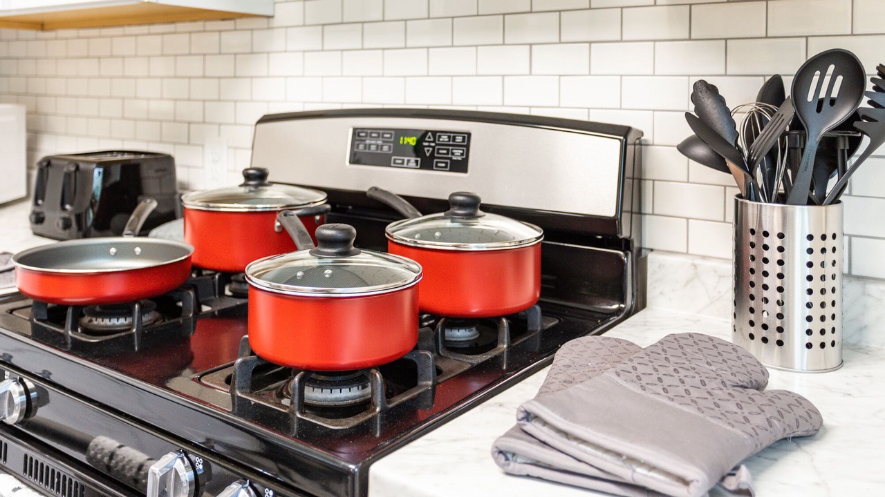 Photo of Kitchen in Penfield