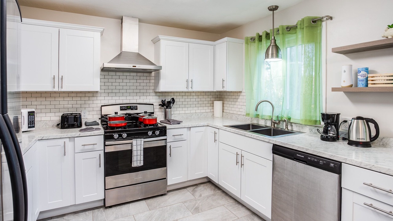 Photo of Kitchen in Penfield