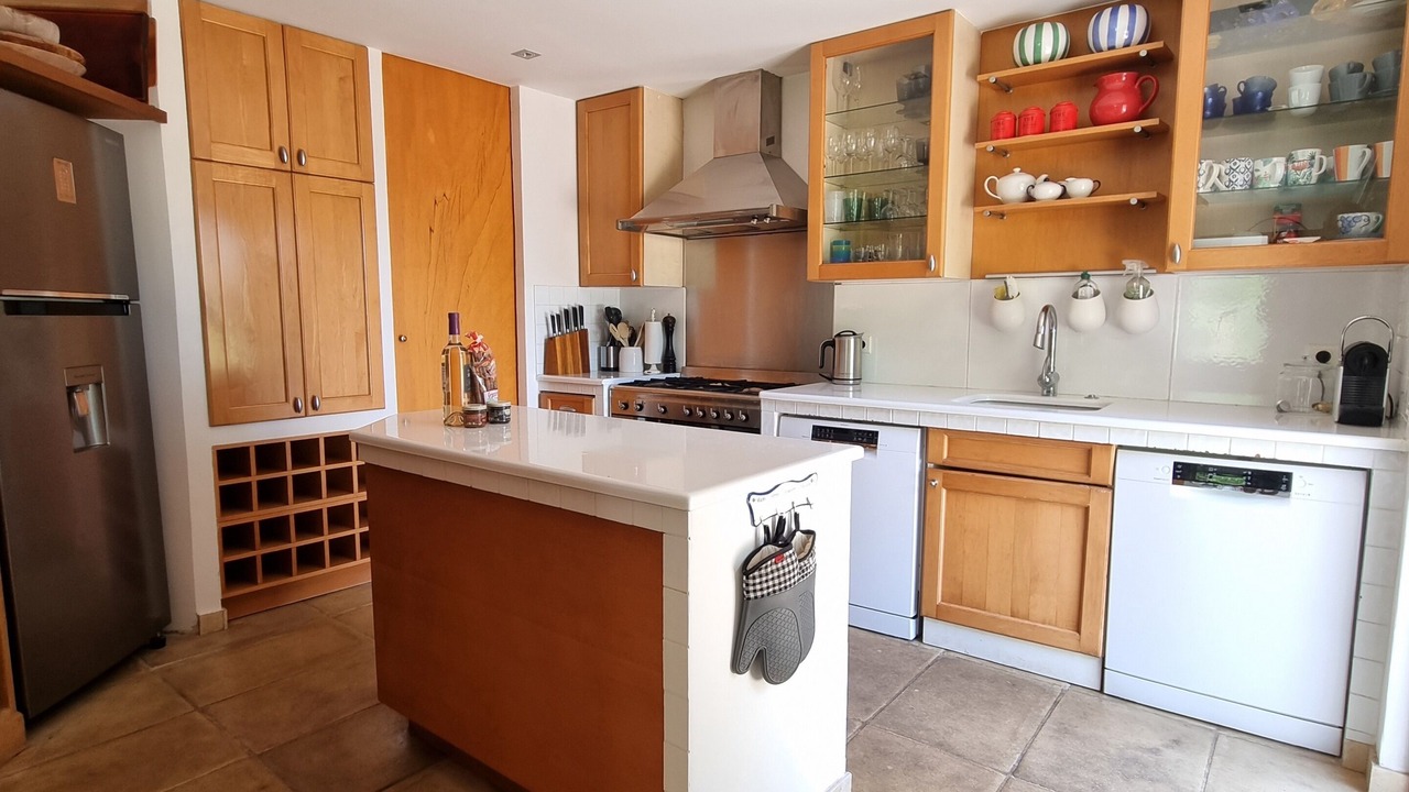 Photo of Kitchen in Le Rayol