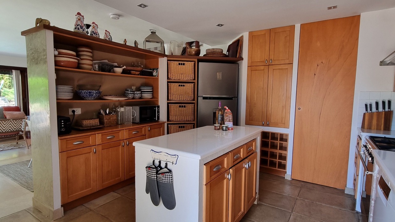 Photo of Kitchen in Le Rayol
