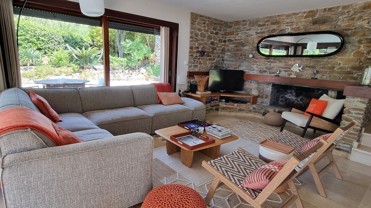 Photo of Livingroom in Le Rayol