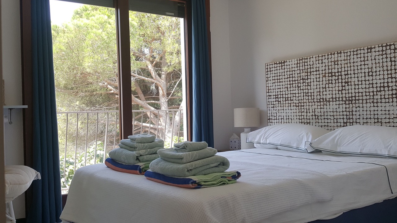 Photo of Bedroom in Le Rayol