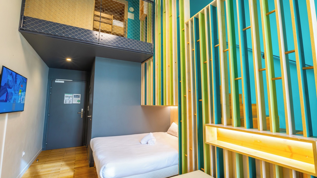 Photo of Bedroom in Krutenau