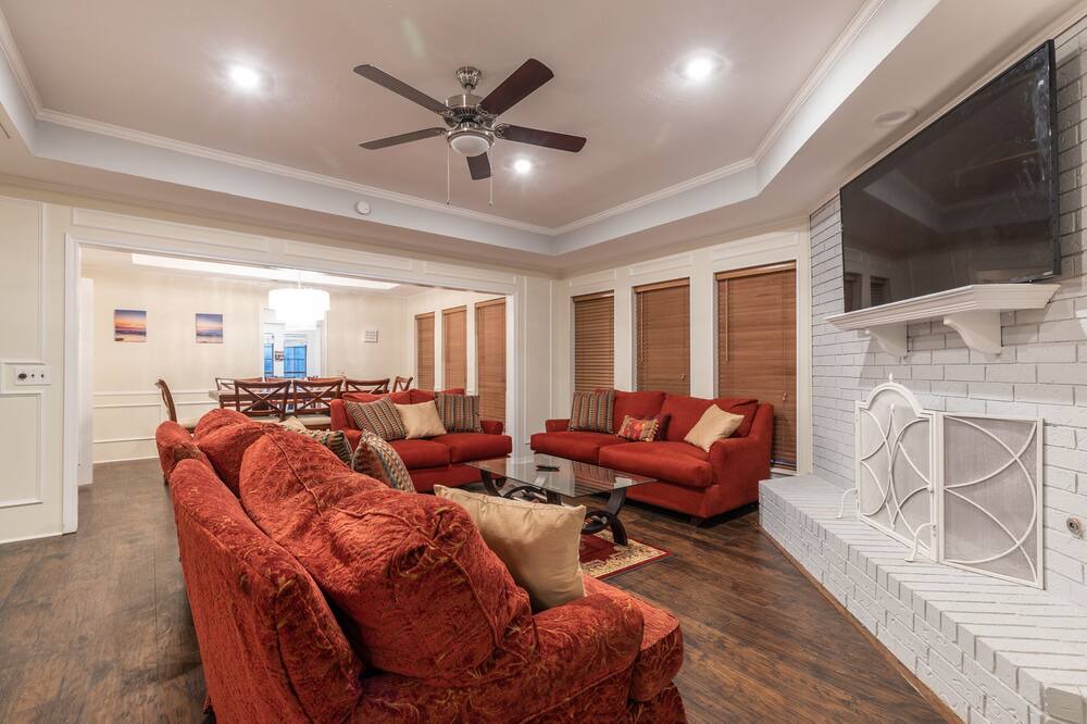 Photo of Livingroom in Plano