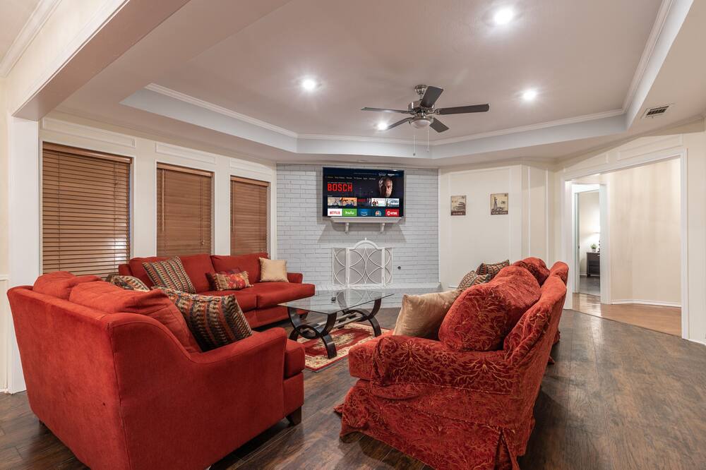 Photo of Livingroom in Plano