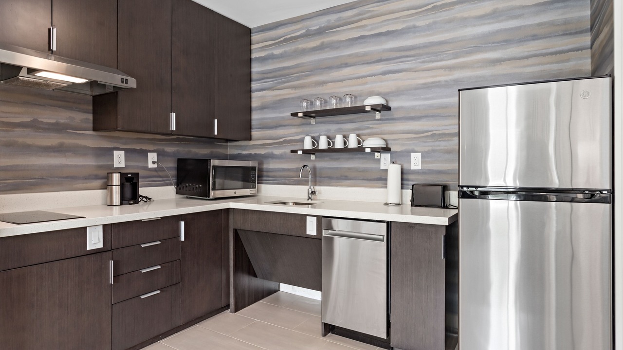 Photo of Kitchen in Port Arthur