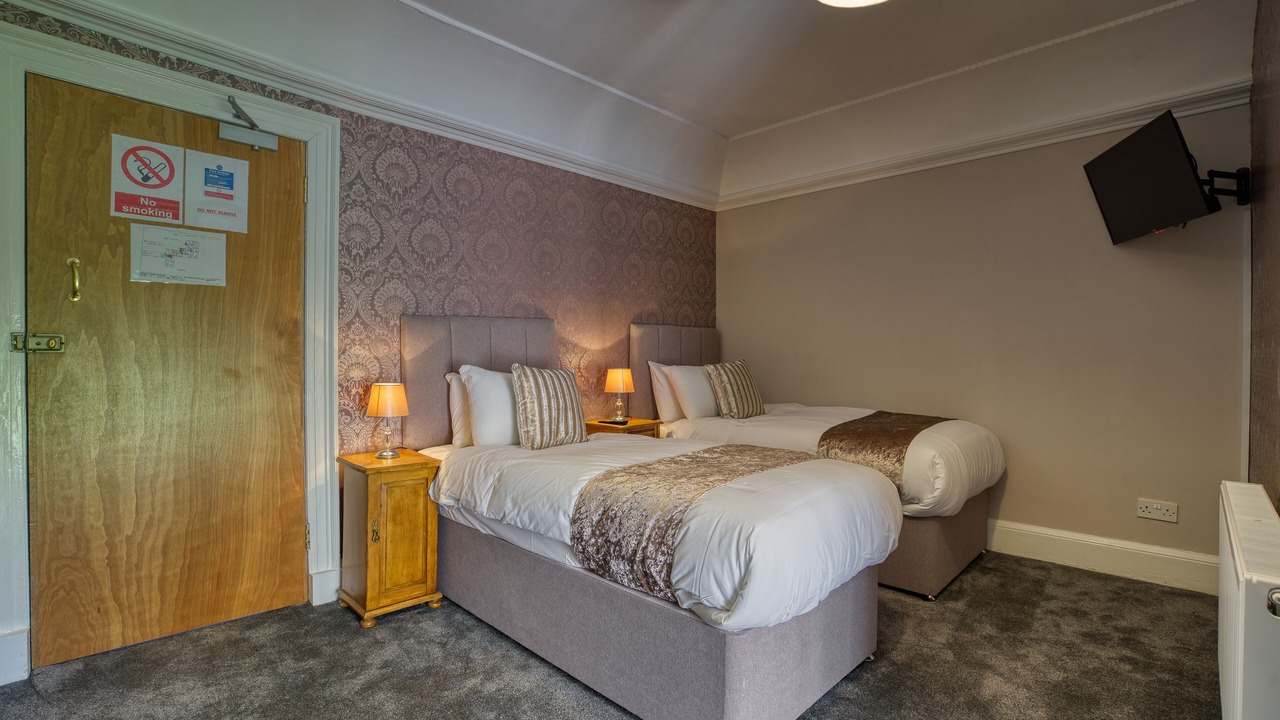 Photo of Bedroom in Golspie